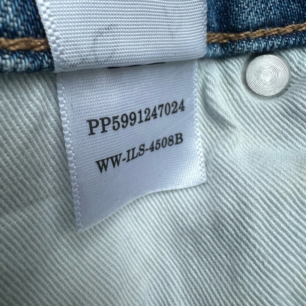 Everlane The Cheeky Cropped Jeans Size 28 - Picture 10 of 13